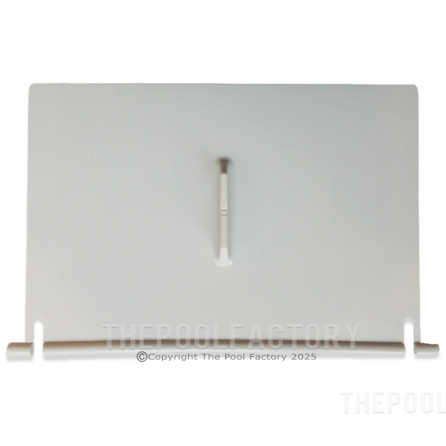 Olympic Wide Mouth Skimmer Flap Weir Door