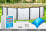 12' Round Ultimate Closing Package (WideMouth Plate)