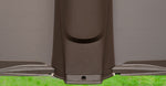 Saltwater Defender Bottom Upright View - Front