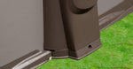 Saltwater Defender Bottom Upright View - Side