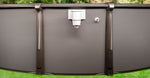 Saltwater Defender Skimmer Wall Close-up View