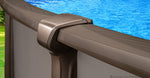 Saltwater Defender Top Ledge Curved Side View