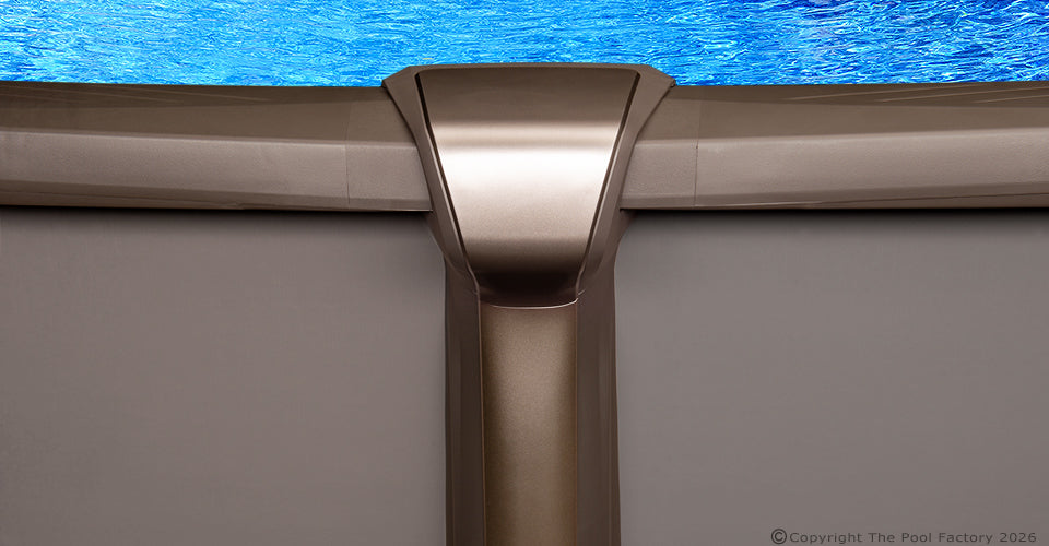 Saltwater Defender Top Ledge View