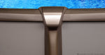 Saltwater Defender Top Ledge View