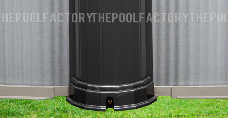 Saltwater Edge Bottom Boot - Front View