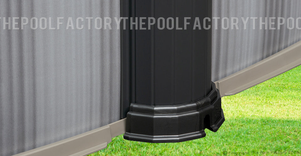 Saltwater Edge Bottom Boot - Side View