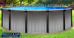 21'x54" Saltwater Edge Round Pool