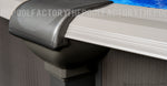 Saltwater Edge Top Ledge - Side View
