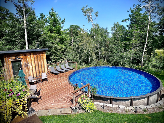 Instructions: Opening Your Pool