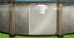 Saltwater LX Stainless Steel Panel