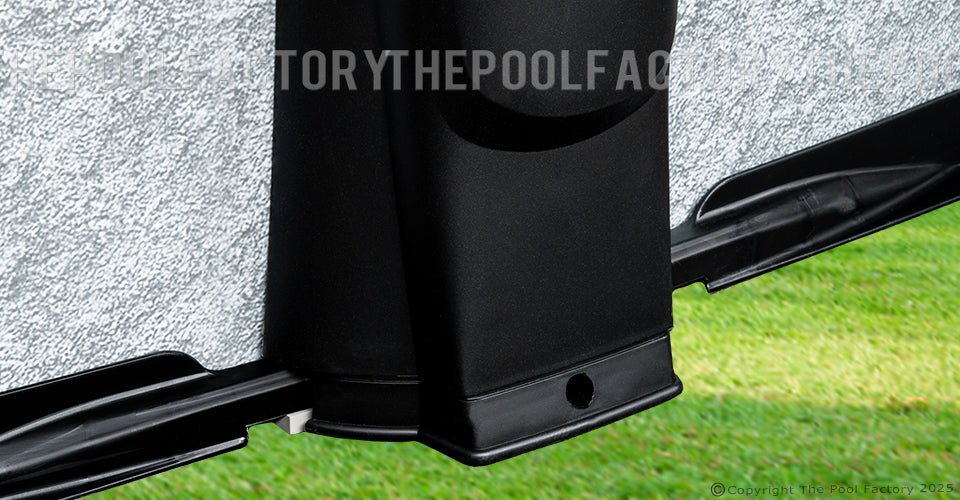 Saltwater Twilight Upright Bottom View 