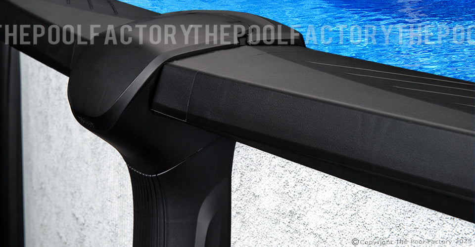 Saltwater Twilight Curved Side Top Ledge View