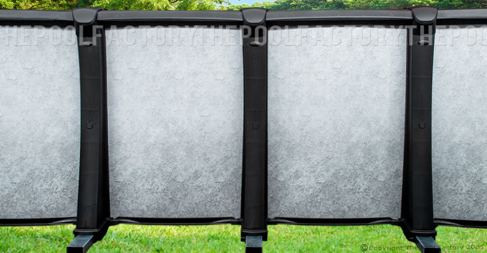 Saltwater Twilight Straight Side Wall Close-up