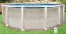 12'x54 Saltwater 8000 Round Pool