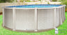 12'x16'x54 Saltwater 8000 Oval Pool