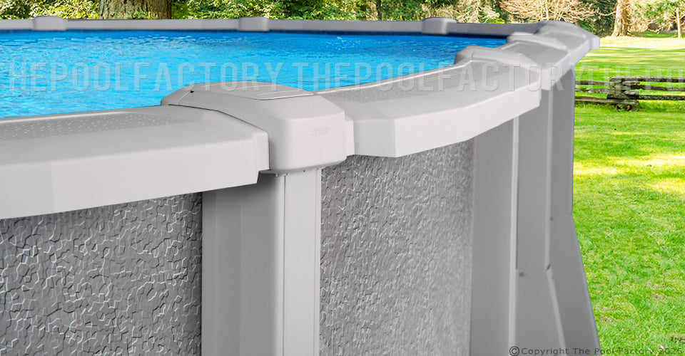 Saltwater 8000 Straight Side View