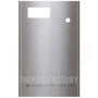 Replacement Stainless Steel Service Panel for 54 Saltwater Edge/Titan Pool Models