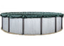 15' Round Supreme Guard Winter Cover