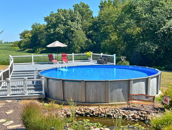 Pool Opening Essentials