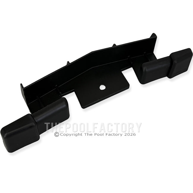 Bottom Straight Side Track Connector For Oval Saltwater Twilight Pool Models