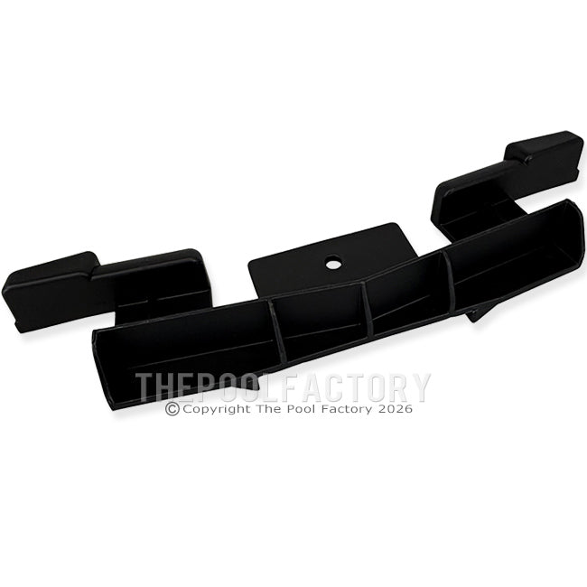 Bottom Straight Side Track Connector For Oval Saltwater Twilight Pool Models - Alt View