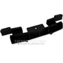 Bottom Straight Side Track Connector For Oval Saltwater Twilight Pool Models - Alt View