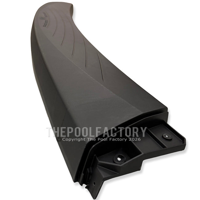 Top Ledge for Curved Side of 12'x24' Saltwater Twilight Oval Pool Models (56)