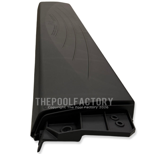 Top Ledge For Straight Side Of Oval Saltwater Twilight Pool Models