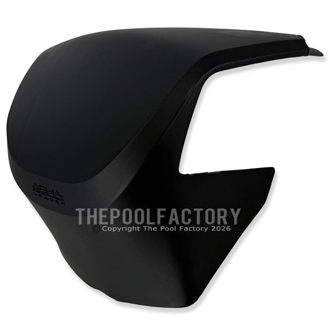 Top Cap/Front Part For Straight Side of Saltwater Twilight Pool Models