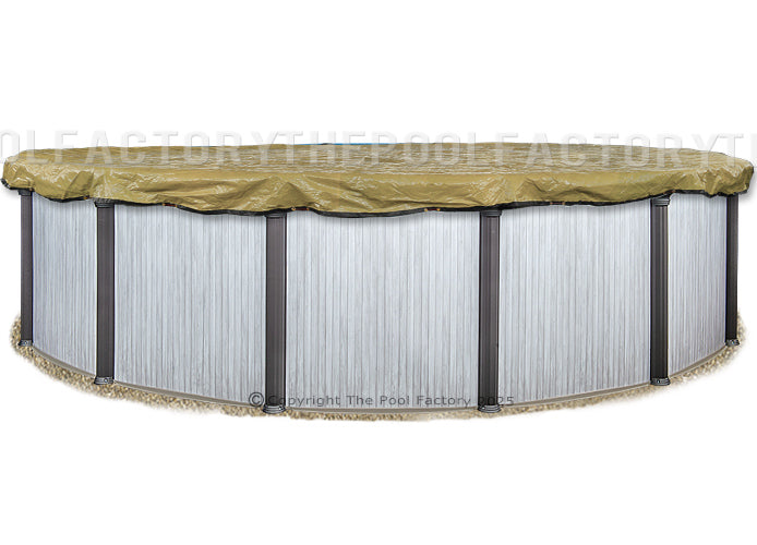 24' Round Ultimate Guard Winter Cover
