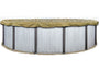 24' Round Ultimate Guard Winter Cover