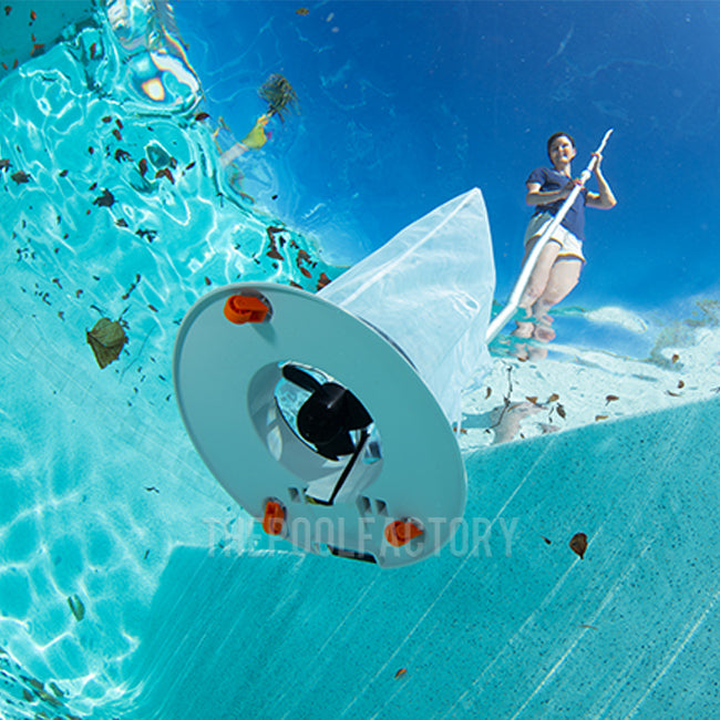 Water Tech Volt Battery Powered Leaf Vacuum Rechargeable - Alt View 5