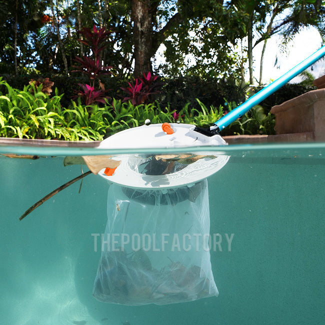 Water Tech Volt Battery Powered Leaf Vacuum Rechargeable - Alt View 4