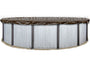 15' Round Super Heavy XXtreme Winter Cover