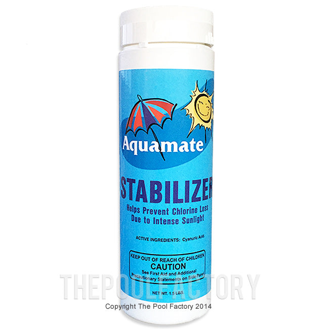 Aquamate - Stabilizer 1.5lbs