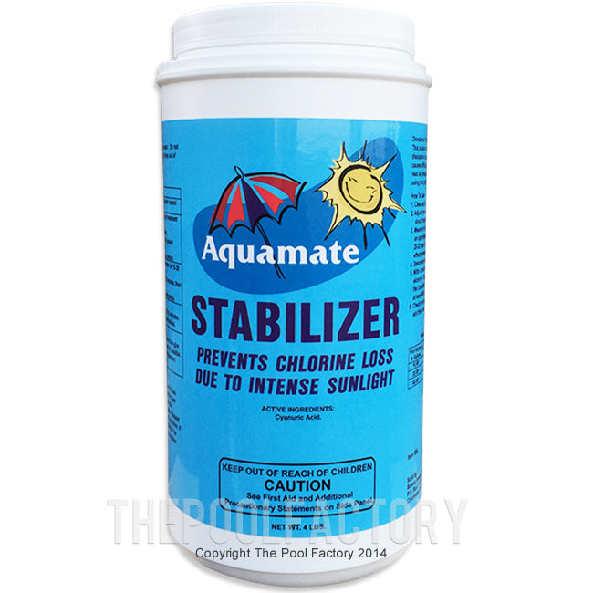 Aquamate Stabilizer 4lbs