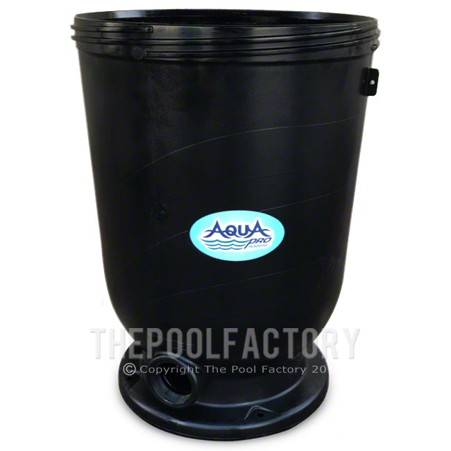 AquaPro Filter Tank Bottom FCABSE-ACC
