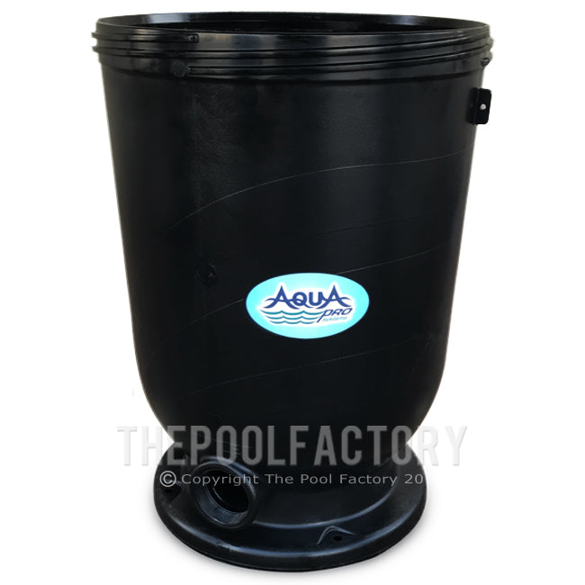 AquaPro 120/190 Cartridge Filter Tank Bottom 28574-KEY