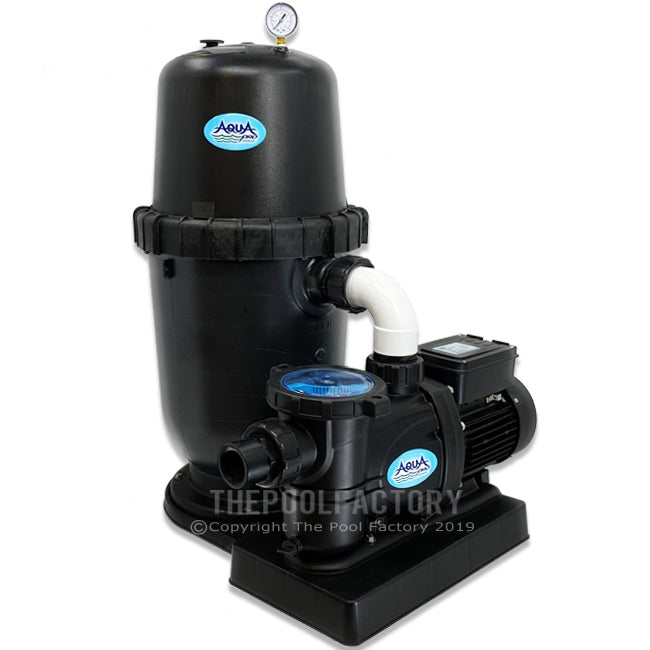 Replacement Element for AquaPro DE72 & DE48 Filter System is designed for use in this filter system