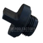 Drain Plug with O-Ring for AquaPro PurFlo Pump