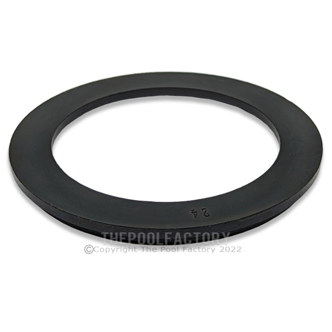 Gasket for AquaPro Pump To Filter Unionized Elbow 28001-seal - Bottom View
