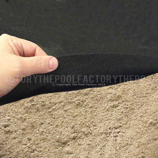 Armor Shield Liner Floor Pad Close-Up
