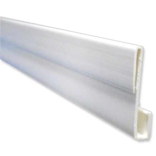 Bead Receiver for Standard Beaded Liners 4ft. Section