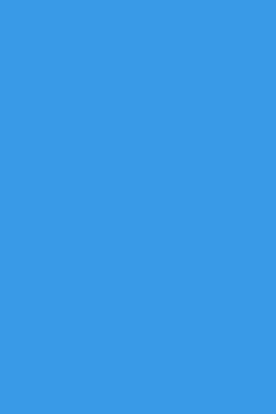 16'x32' Oval Overlap Blue Liner - 30 Gauge