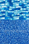 12'x24' Oval Overlap Bluestone Liner - 30 Gauge 