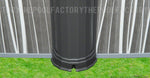 Boreal Bottom Upright Boot
