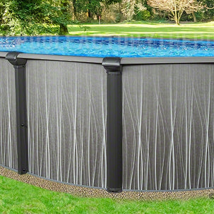 12'x21'x52 Boreal Oval Pool