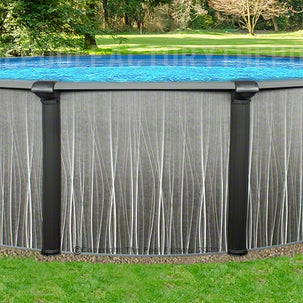 15'X52 Boreal Round Pool