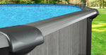 Boreal Curved Side Top Ledge View