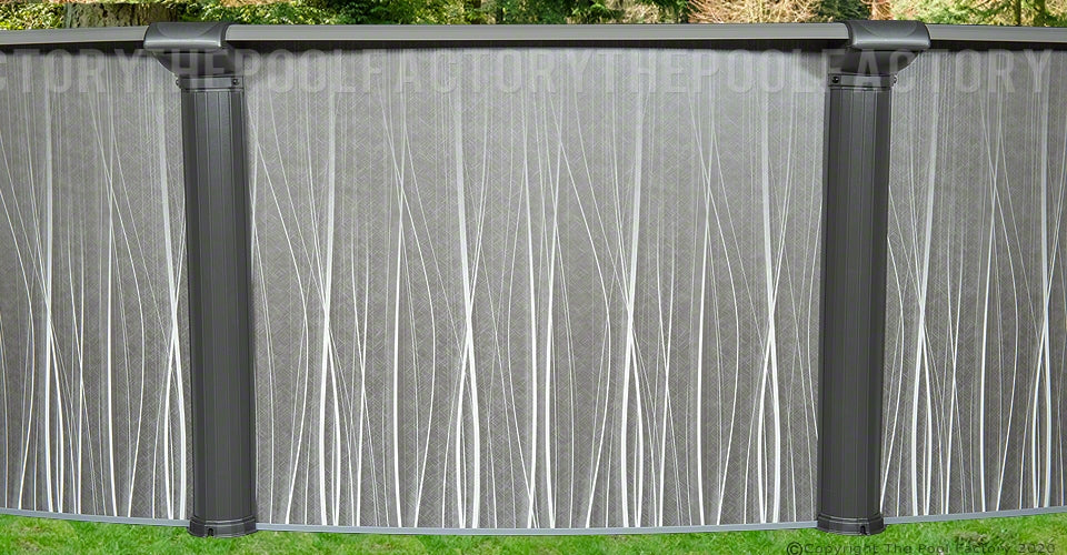 Boreal Wall Close-up